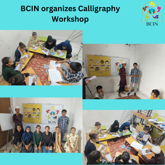 BCIN organizes Calligraphy Workshop.png